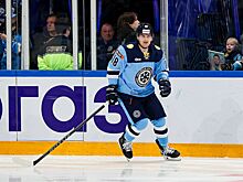 Нападающий Андрей Локтионов высказался о своём дебюте за «Сибирь»