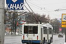 Движение троллейбусов на Московском шоссе планируется восстановить после ноября