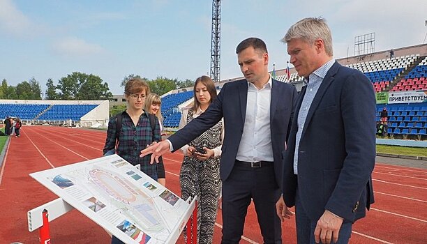 Карелия получит 1,5 млрд рублей на строительство новых спортивных объектов
