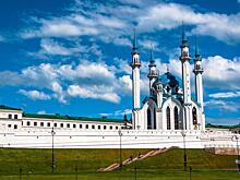 Почему все едут в Казань в мае