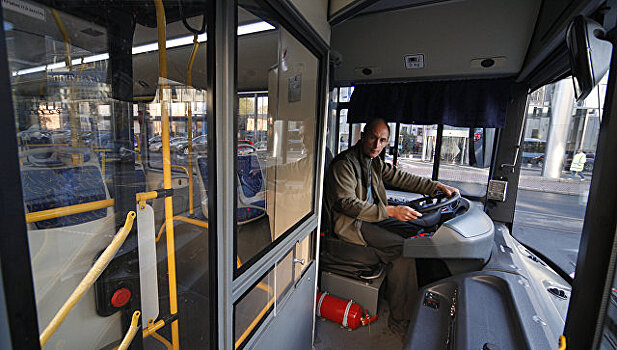 В Крыму началось обновление автобусов и трамваев на городских маршрутах