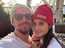 Актер Саша Петров подарил невесте обручальное кольцо из веточки с дерева