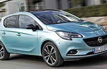 Новое поколение Opel Corsa получит электрическую модификацию