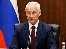 Белоусов поздравил военнослужащих и ветеранов с Днем связиста