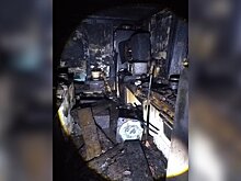 Два человека погибли при пожаре в жилом доме в Новосибирске
