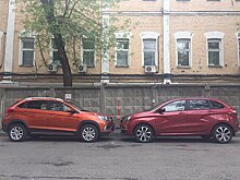 Русская LADA против китайской Chery: чьи машины круче