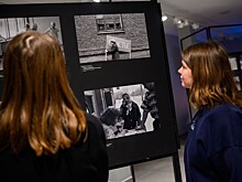 В СССР фотографов не было: Как прошло открытие выставки «Свидетели Атлантиды: группа ТРИВА»