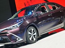 Toyota добавила спецверсию модели Corolla