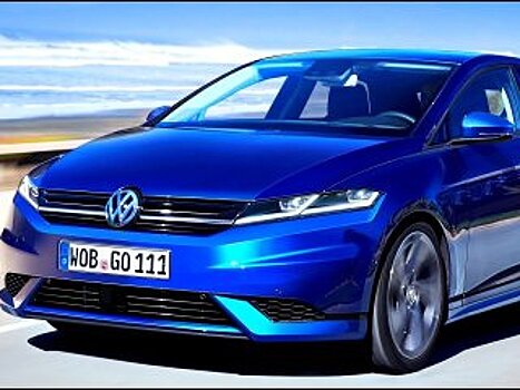 На российский авторынок вернулся Volkswagen Golf