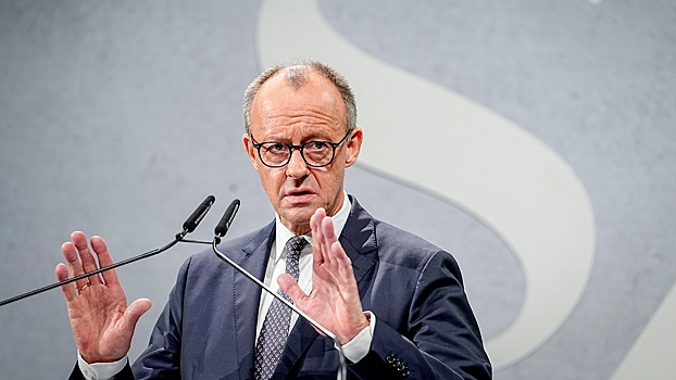 Мерц заявил о неприемлемо низкой занятости украинцев в Германии