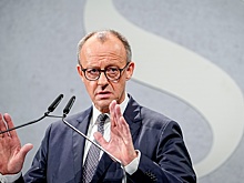 Мерц заявил о неприемлемо низкой занятости украинцев в Германии