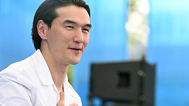 Ведущие шоу «Что было дальше?» прокомментировали переезд в Казахстан