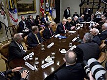 Трамп сформировал свой кабинет из 24 человек