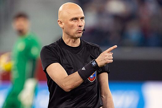 Егоров заявил, что Карасев может назначить пенальти в матче «Спартак» - «Зенит»