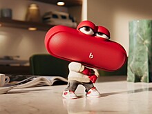 Apple вспомнила про «талисманы» колонок Beats в недавней рекламе