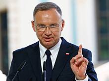 Названо следующее место работы президента Польши