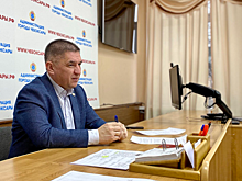 Глава Чебоксар Владимир Доброхотов: Крымская весна навсегда вписана в историю России и нашего города