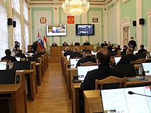 Депутаты приняли окончательный вариант бюджета Омска на 2021 год