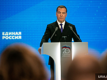 Медведев: любая атака на Крым приведет к третьей мировой войне