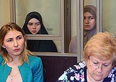 Студентки готовили в смертницы подругу