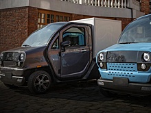 В РФ стартовали продажи новых отечественных автомобилей Eonyx