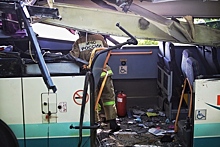 В Российском союзе страховщиков рассказали о выплатах пострадавшим в ДТП с автобусом под Янтарным