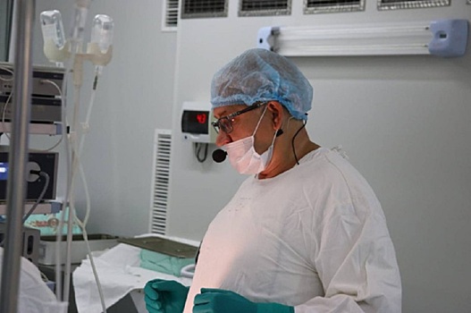 Московские специалисты провели вместе с онкологами Удмуртии 6 малоинвазивных операций