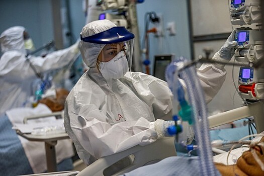В Италии от коронавируса умерли 127 врачей