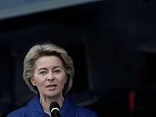 Фон дер Ляйен назвала условия ЕС для урегулирования на конфликта Украине