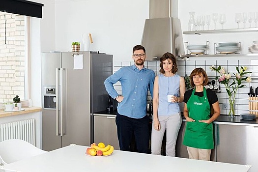 Qlean обновляет сервис в Екатеринбурге