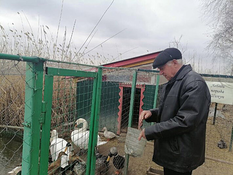 Птичьему парку быть: в Курчатове местные власти помогут владельцу с получением лицензии