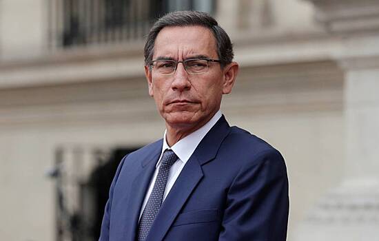 Глава минздрава Перу отправлена в отставку