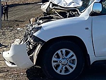 В ДТП в Севастополе пострадали семь человек