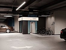 Двухуровневая подземная парковка появится около Оки в Нижнем Новгороде