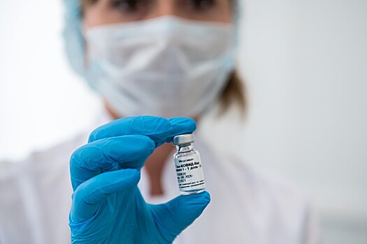 В технополисе «Москва» запустят производство вакцин от COVID-19