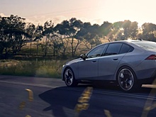 BMW 5-й серии выходит в новой версии и удивляет свежим подходом