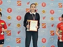 Раменчанки завоевали медали на межрегиональных соревнованиях по бадминтону