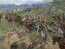 Как русская смекалка обхитрила персов во время войны