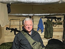 Депутат из Новосибирска Иванинский показал, как живут бойцы в зоне СВО