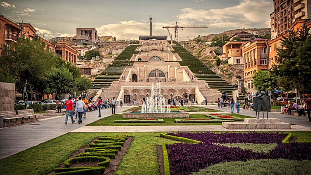 Что посмотреть в Ереване за выходные