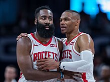 Джеймс Харден включил Расселла Уэстбрука и Кайри Ирвинга в пятерку из лучших бывших товарищей по команде