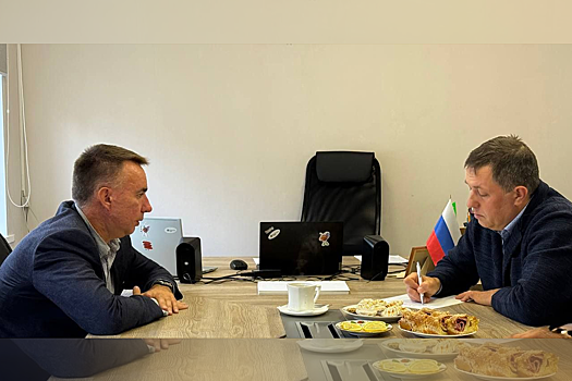 Губернатор Владимирской области Александр Авдеев: Участник «Героев-33» будет развивать новый «ученый» г.о. Покров