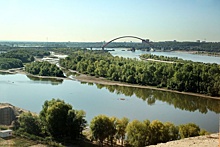 Новосибирские власти поделятся опытом создания водно-зеленого каркаса города