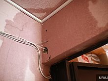 Бастрыкин взял на контроль небезопасный из-за разрушенной крыши дом в Челябинске