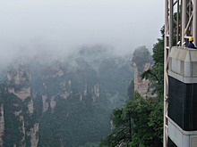 Обеспечение безопасности туристических объектов в Чжанцзяцзе