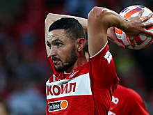 "Крылья Советов" объявили об аренде футболиста "Спартака" Чернова