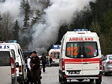 Посольство РФ: В ДТП в Турции пострадали 22 российских туриста