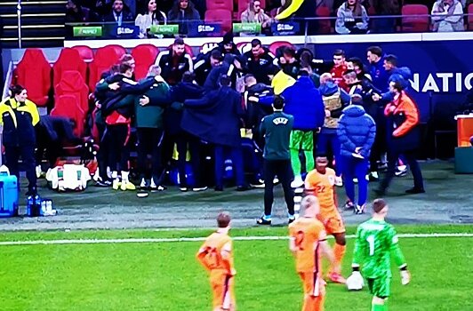 Тренер сборной Венгрии Салаи рассказал о своем состоянии после потери сознания во время матча