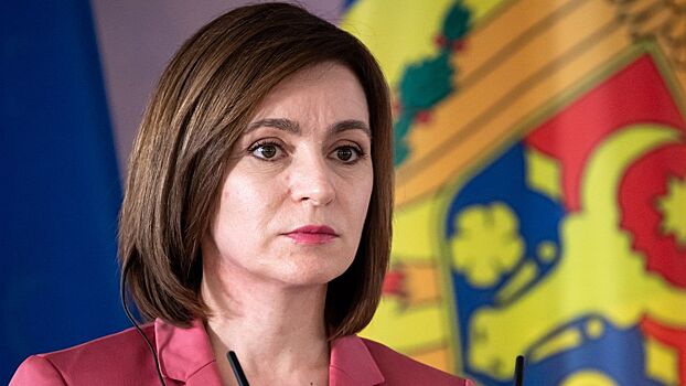 Президент Молдавии заявила о долге остановить Россию