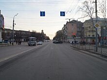 В Орле на Московской ПАЗ сбил 10-летнего ребенка